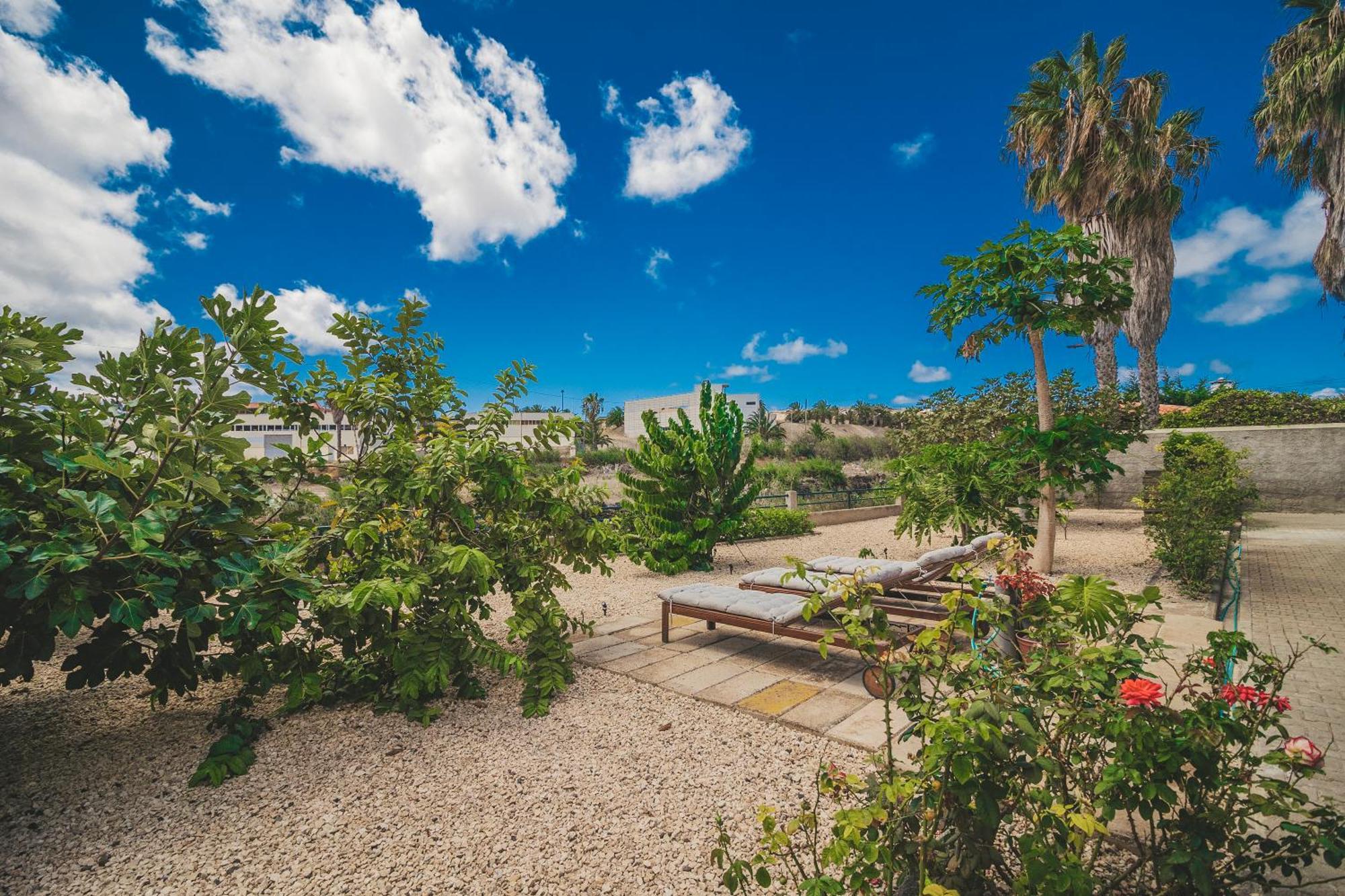 Slowing Villas - Villa Oceano Vila Baleira  Bagian luar foto