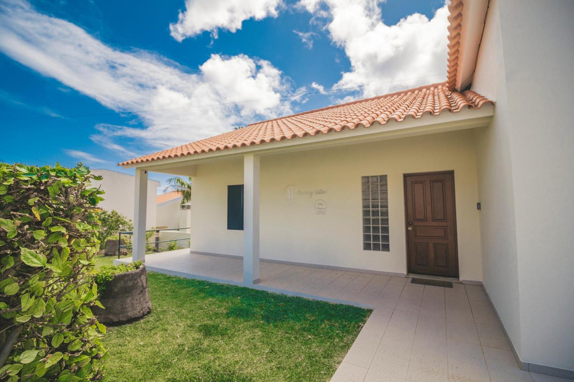 Slowing Villas - Villa Oceano Vila Baleira  Bagian luar foto